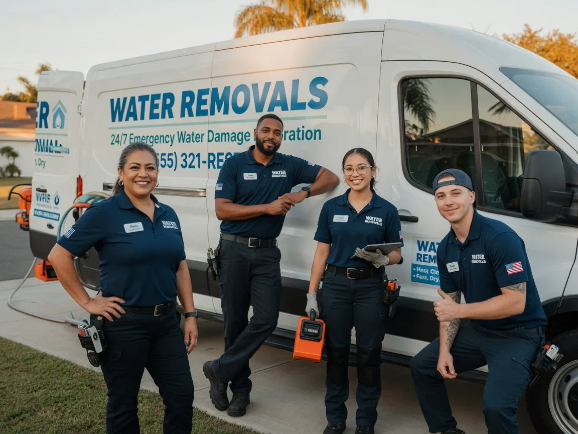 Water Removal company in Readfield, ME